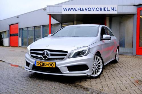 Mercedes-Benz A-klasse 180 Ambition AMG Aut. XenonNaviSpor