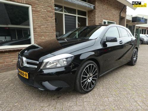 Mercedes-Benz A-klasse 180 Ambition Automaat