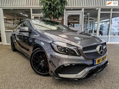 Mercedes-Benz A-klasse 180 AMG AERO AUT. PANO NAVI