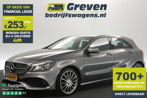 Mercedes-Benz A-Klasse 180 AMG Airco Cruise Navigatie 18quotLMV