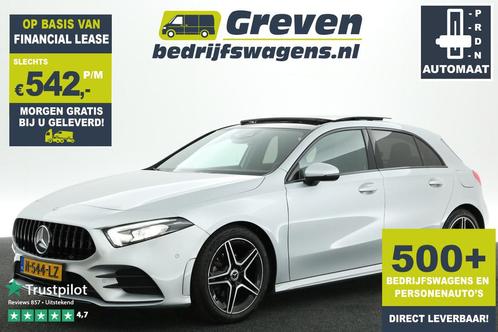 Mercedes-Benz A-Klasse 180 AMG Automaat Clima Pano Stoelverw