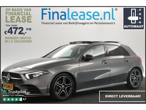 Mercedes-Benz A-Klasse 180 AMG Marge AUT Pano Cam LED 472pm