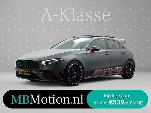 Mercedes-Benz A-Klasse 180 AMG Street Style Edition - Panora