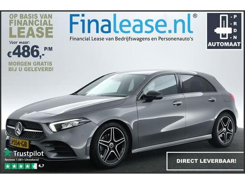 Mercedes-Benz A-Klasse 180 Business AMG Marge AUT Cam 486pm