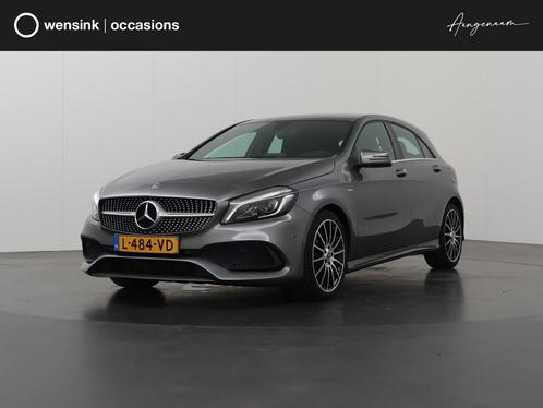 Mercedes-Benz A-klasse 180 Business Solution AMG  Navigatie