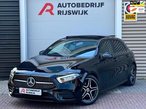 Mercedes-Benz A-klasse 180 Business Solution AMG PanoCamera