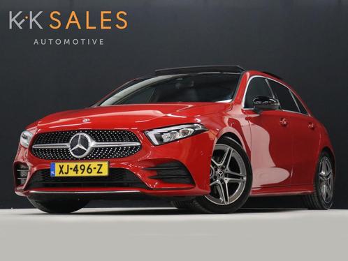 Mercedes-Benz A-Klasse 180 Business Solution AMG SCHUIFDAK,