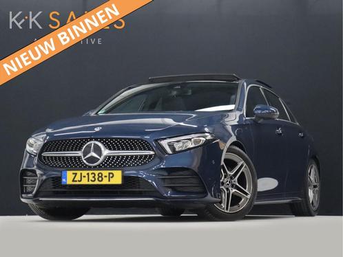 Mercedes-Benz A-Klasse 180 Business Solution AMG SCHUIFDAK,