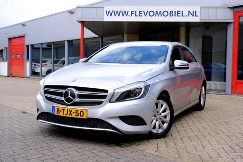 Mercedes-Benz A-klasse 180 CDI Ambition XenonHalf LederSpo