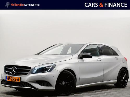 Mercedes-Benz A-Klasse 180 CDI AMG Night Edition (leer,xenon