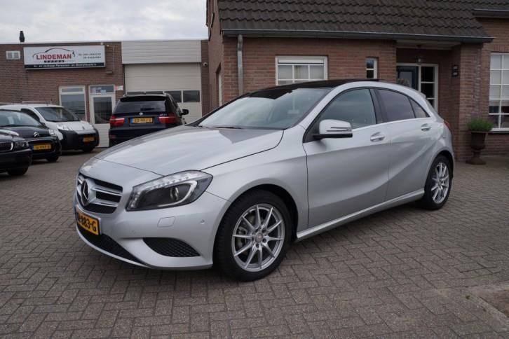 Mercedes-Benz A-Klasse 180 CDI Aut. Pano.dak Navigatie Vol O