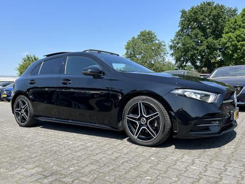 Mercedes-Benz A-Klasse 180 d Business Solution AMG