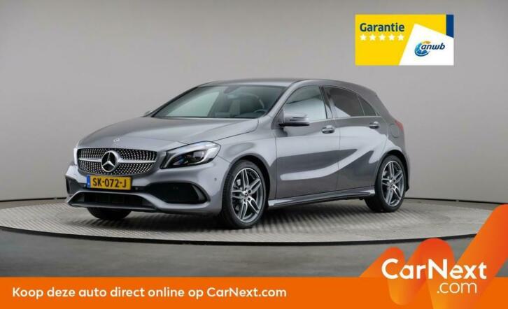 Mercedes-Benz A-Klasse 180 d Business Solution AMG Upgrade E