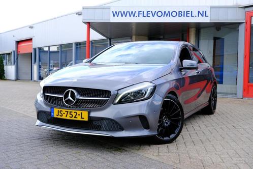 Mercedes-Benz A-klasse 180 d Lease Edition Ambition