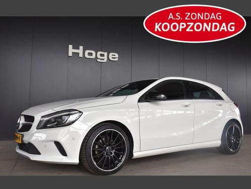 Mercedes-Benz A-Klasse 180 d Lease Edition Ambition AMG Navi