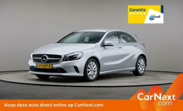 Mercedes-Benz A-Klasse 180 d Lease Edition, LED, Navigatie