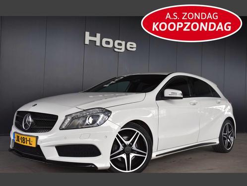 Mercedes-Benz A-Klasse 180 Prestige AMG Line Navigatie LED S