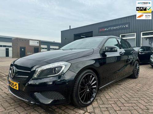 Mercedes-Benz A-klasse 180 Sport Ambition Clima Cruise Carpl