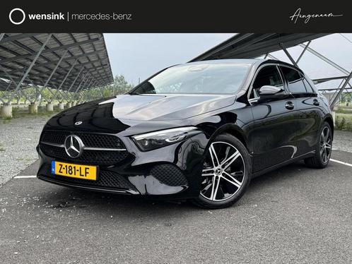 Mercedes-Benz A-klasse 180 Star Edition Luxury Line  Sfeerv