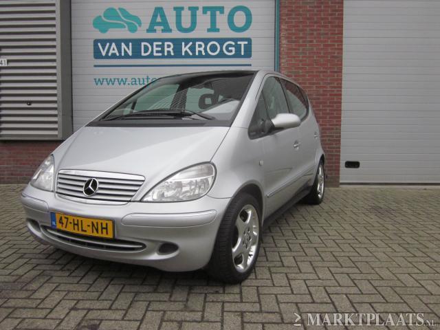 Mercedes-Benz A-klasse 190 Elegance Lang ( Ned auto ) 