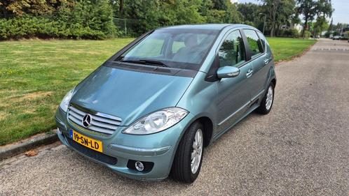 Mercedes-Benz A-Klasse 2.0 A200 5DRS AUT 2006 Blauw