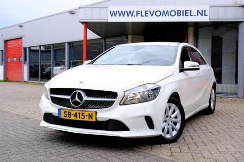 Mercedes-Benz A-klasse 200 156pk Aut. Navi1e EigAircoLMV