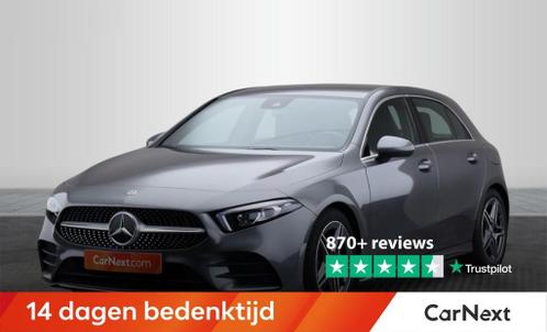 Mercedes-Benz A-Klasse 200 AMG Line Automaat, LED (bj 2018)