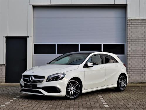 Mercedes-Benz A-klasse 200 AMG LINE -PANO