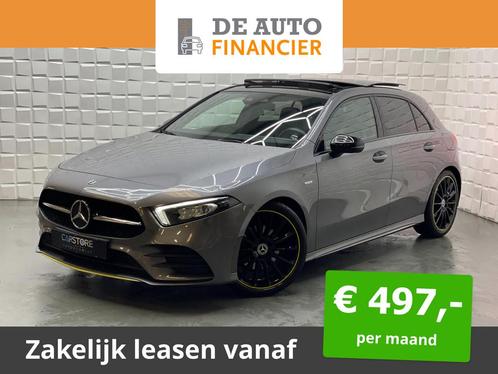 Mercedes-Benz A-Klasse 200 AMG PANO EDITION ONE  29.999,0