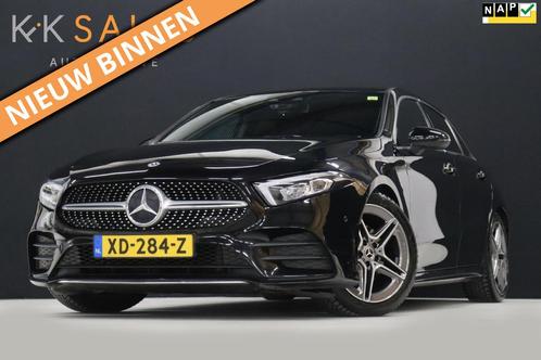 Mercedes-Benz A-klasse 200 Business Solution AMG AUT-7 AMBI