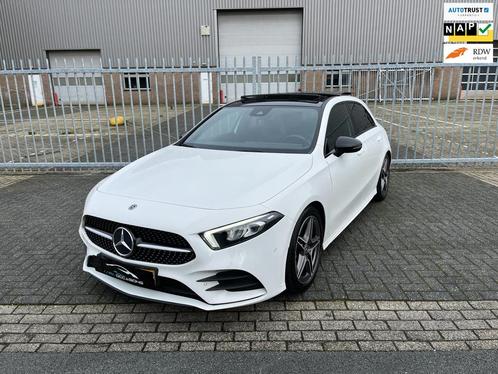 Mercedes-Benz A-klasse 200 Business Solution AMG NAP BOMVOL