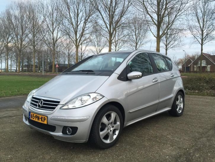 Mercedes-Benz A-Klasse 200 CDI Avantgarde, zeer goede staat