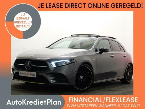 Mercedes-Benz A-Klasse 200 Prestige AMG Yellow Art Ed Autom-