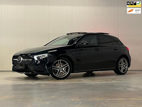 Mercedes-Benz A-klasse 250 e Business Solution Luxury Limite