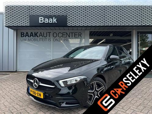 Mercedes-benz A-klasse 250 e Premium Plus  AMG Line  Sfeer