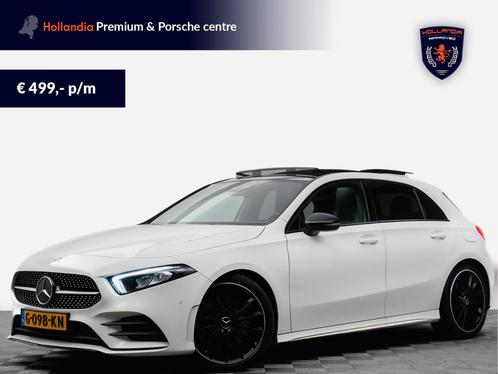 Mercedes-Benz A-Klasse 250 Premium Plus AMG 225pk (burmester