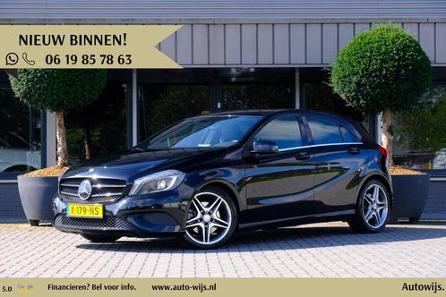 Mercedes-Benz A-klasse 250211PKXenonNaviStoelverwarming