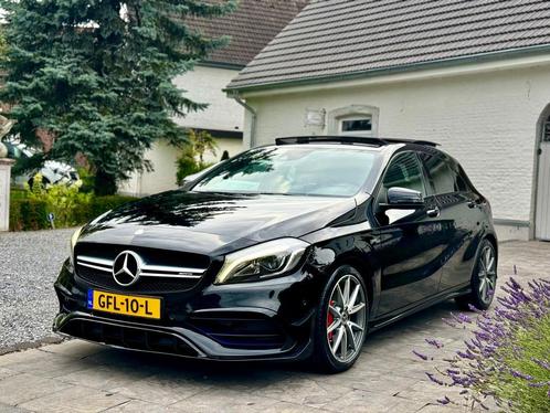 Mercedes-Benz A-Klasse 45 AMG 381PK AUT MJ2017 Pano Night HK