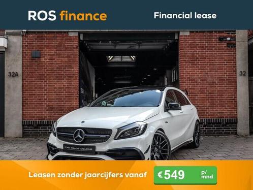 Mercedes-Benz A-Klasse 45 AMG 4MATIC 381PK PanoAeroCamera