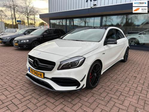Mercedes-Benz A-klasse 45 AMG 4MATIC  PANO  AERO - pack