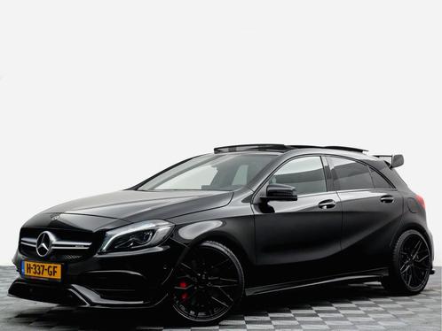 Mercedes-Benz A-Klasse 45 AMG 4MATIC Performance 450pk Aero