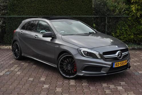 Mercedes-Benz A-Klasse 45 AMG 4MATIC SchaalstoelenPanoHarm