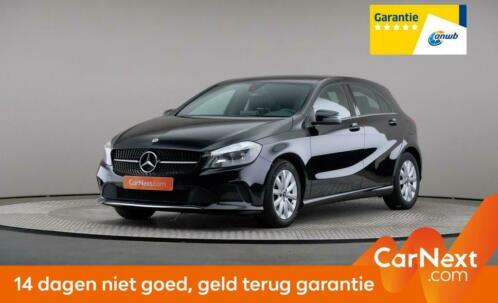 Mercedes-Benz A-Klasse A 180 d Business Solution, Navigatie