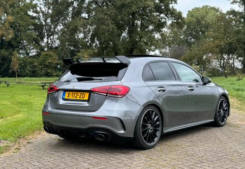 Mercedes-Benz A-Klasse A 250 4Matic AMG, Pano, Sfeer, Memory