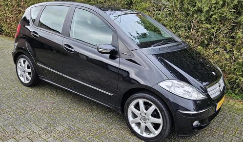 Mercedes Benz A-klasse A170 Spec. Edition Avantgarde 2007