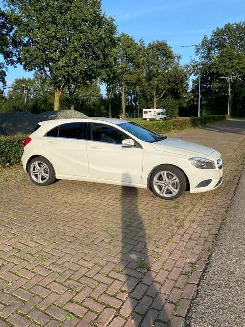 Mercedes-Benz A-Klasse A180 1.6 Blue Efficiency 2013 Wit