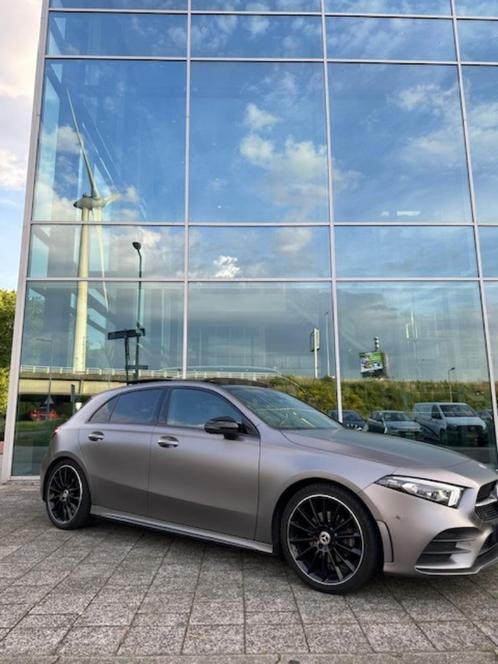 Mercedes-Benz A-Klasse A180 AMG 360 Matte Grijs Premium