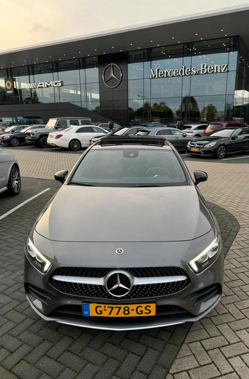 Mercedes-Benz A-Klasse A180  AMG line 2018