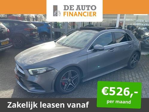 Mercedes-Benz A-Klasse A180 AMG Pakket PANORAMA  31.750,0