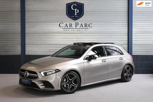 Mercedes-Benz A-klasse A35 AMG 4MATIC 306PK LEDSFEERVIRTU